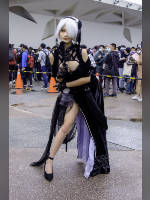 "Best 25" competition "July 2026, best photos of the month": "Cosplay", author: 玄 史生 (<a href="https://www.fotoromantika.ru/#id=33643&imgid=281107">photos in the publication</a>)