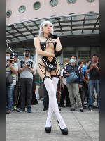 "Best 25" competition "April 2025, best photos of the month": "Cosplay", author: Mawzen Hsu (<a href="https://www.fotoromantika.ru/#id=31543&imgid=255990">photos in the publication</a>)