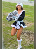 "Best 25" competition "March 2024, best photos of the month": "2014 Oakland Raiderettes", author: billypoonphotos (<a href="https://www.fotoromantika.ru/#id=28737&imgid=229843">photos in the publication</a>)