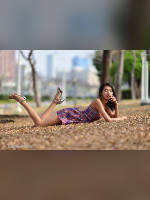 "Best 25" competition "July 2025, best photos of the month": "Model", author: 老孫 (<a href="https://www.fotoromantika.ru/#id=31888&imgid=260627">photos in the publication</a>)