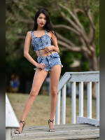"Best 25" competition "September 2025, best photos of the month": "Model", author: 老孫 (<a href="https://www.fotoromantika.ru/#id=32218&imgid=264334">photos in the publication</a>)