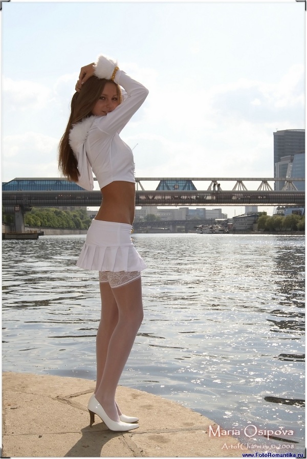 Maria Osipova.. The art of temptation :: Санек
